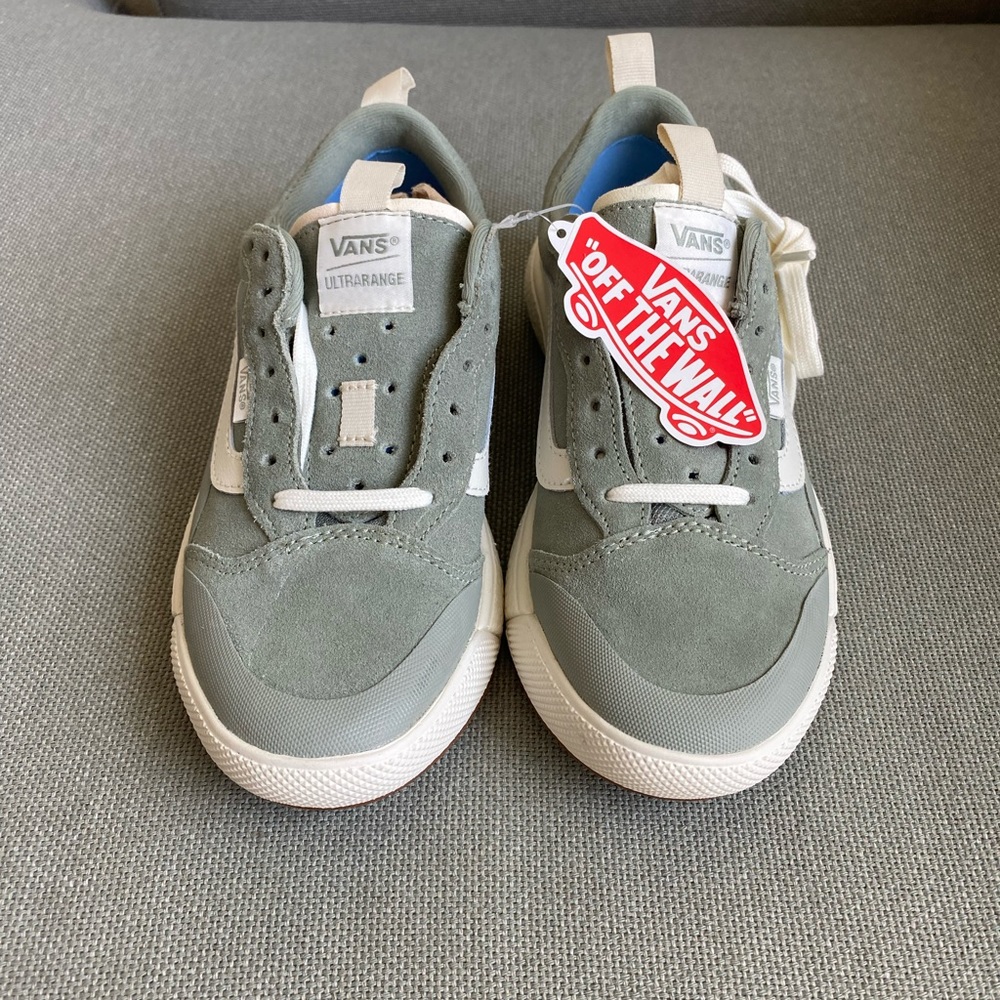 Vans Ultra Range with ultra cush sole